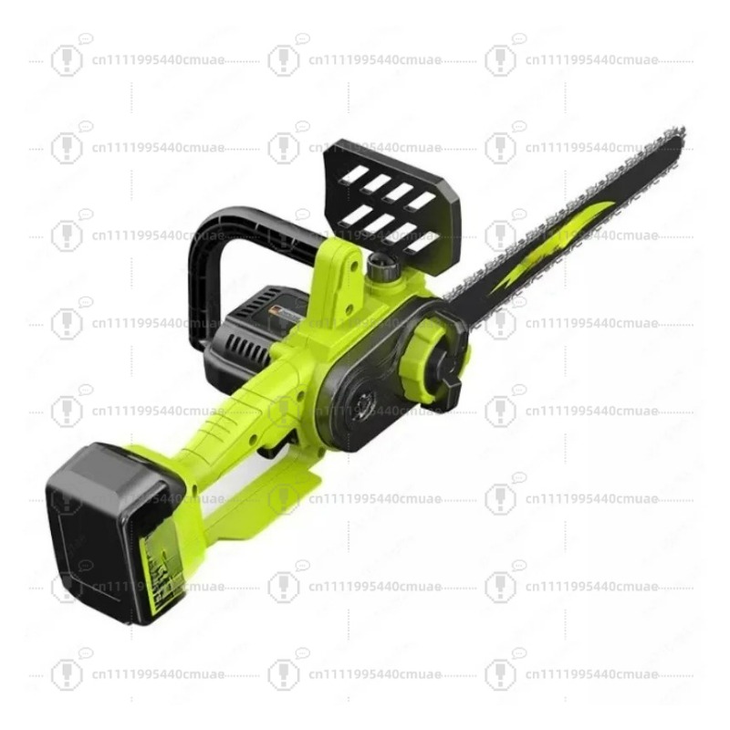 Electric Chainsaw Battery - 충전식 전기톱 가정용 소형 휴대용 고속