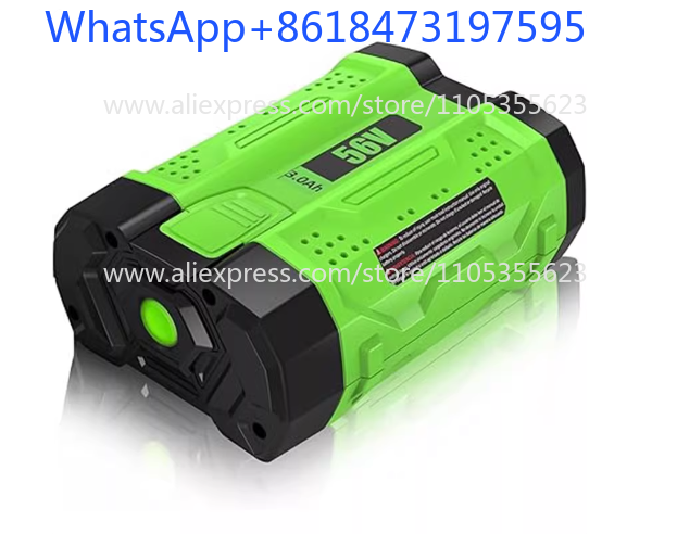 Electric Chainsaw Battery - 56V 배터리 BA2800 BA4200 BA1400T 잔디깎이,