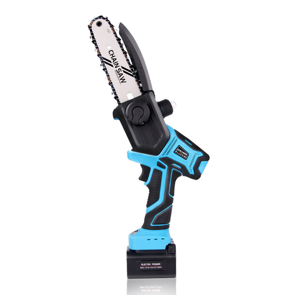 Electric Chainsaw Battery - 5인치 브러시리스 전기톱 무선 체인톱 리튬이온