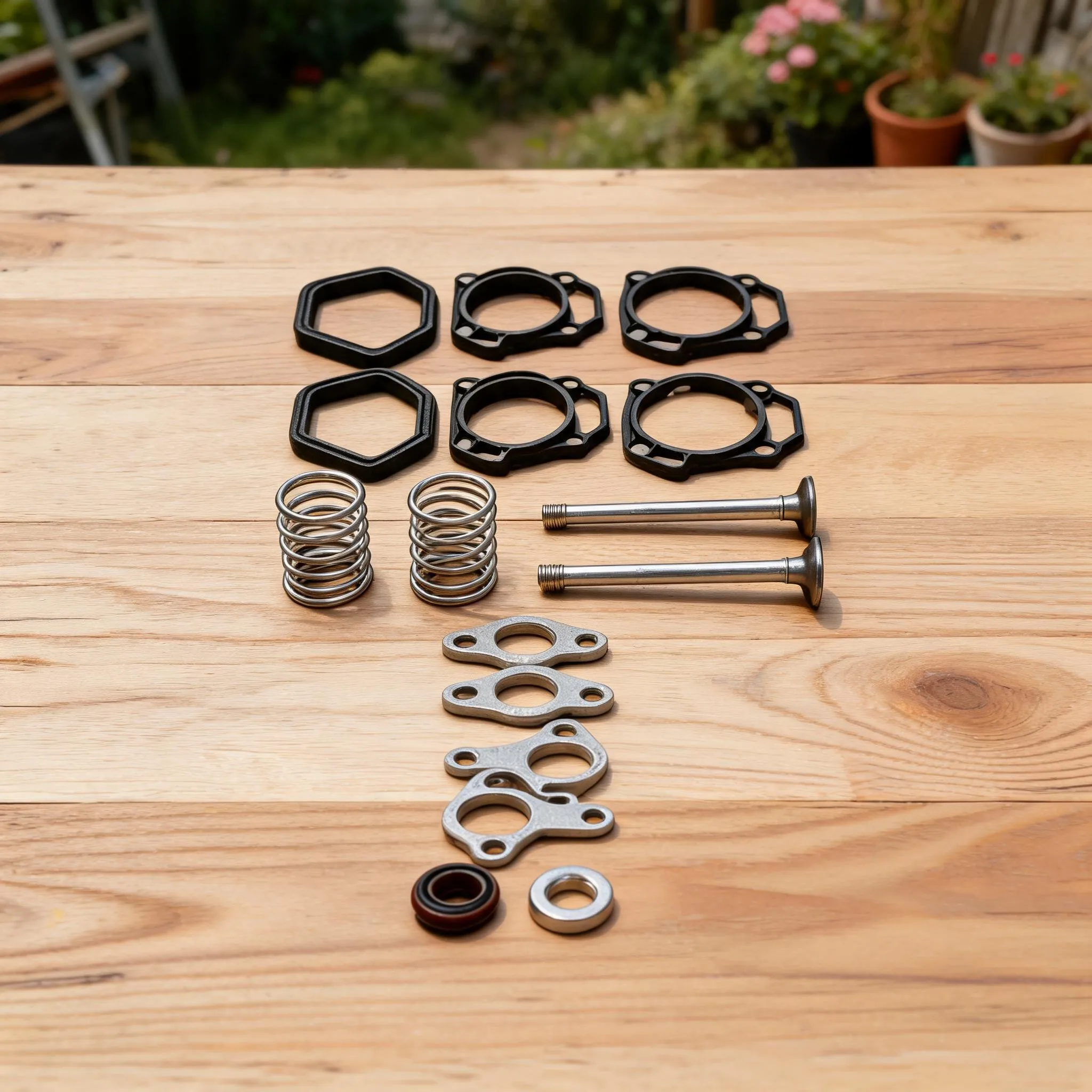 173F/177F 및 188F/190F 엔진 밸브 및  - Outdoor Power Tool Kit 리뷰 및 가격