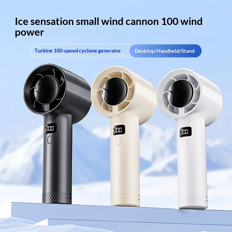휴대용 미니 선풍기, 강력한 1200mAh 풍속, 편리 - Outdoor Power Timer 리뷰 및 가격