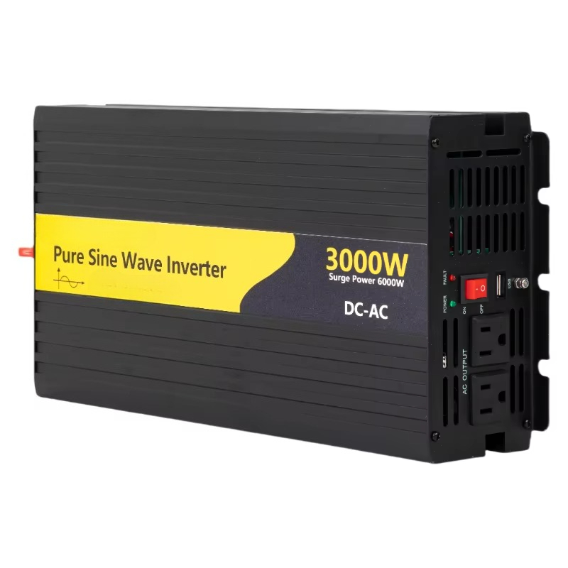 로저 3000W-B 순수 정현파 인버터: 12V/24V - Outdoor Power Supply 리뷰 및 가격