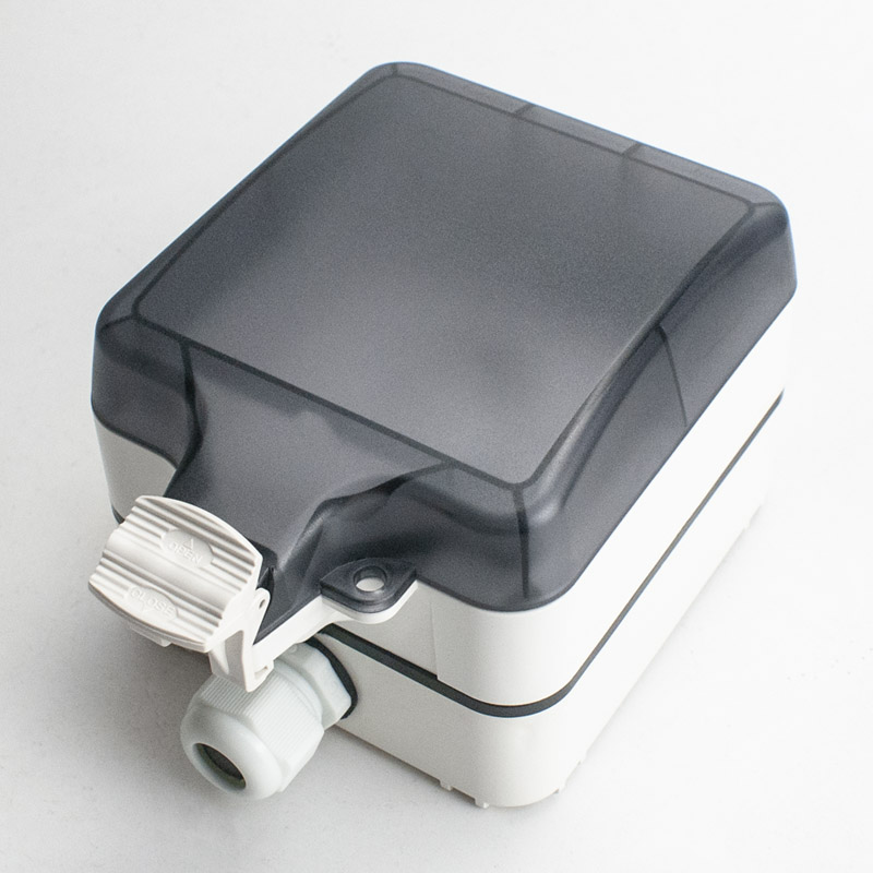 Avoir Zigbee Tuya IP66 실외 방수 소 - Outdoor Zigbee Power Plug 리뷰 및 가격