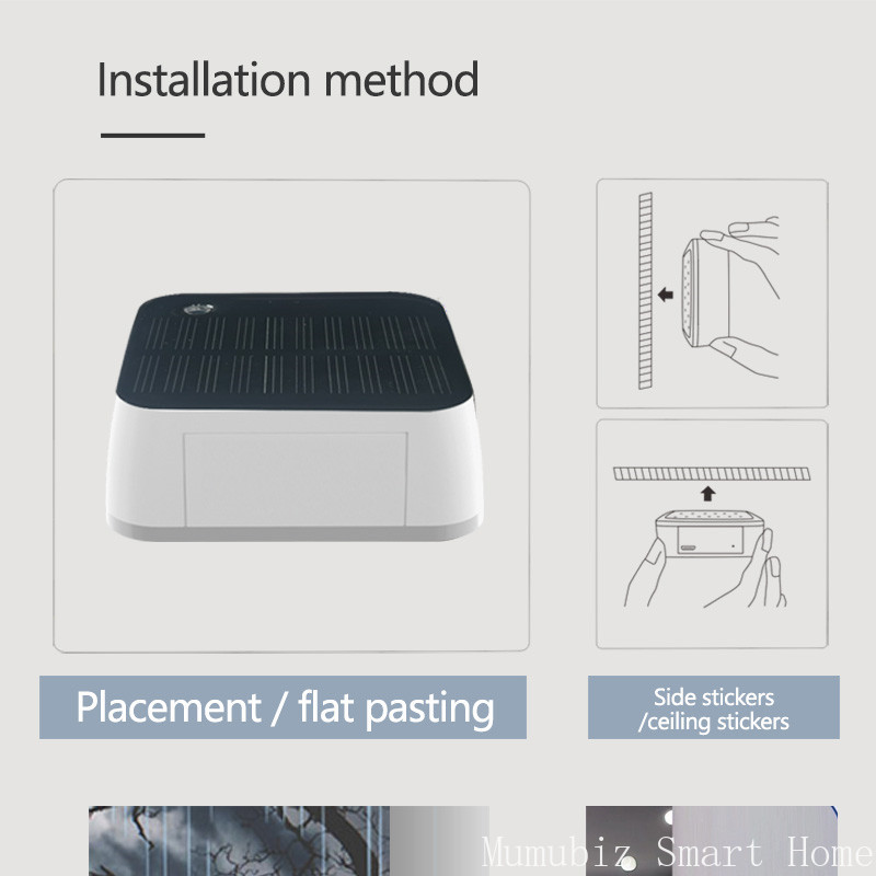 Tuya Zigbee 태양광 센서 - 실시간 광도 모니 - Outdoor Power Monitor 리뷰 및 가격