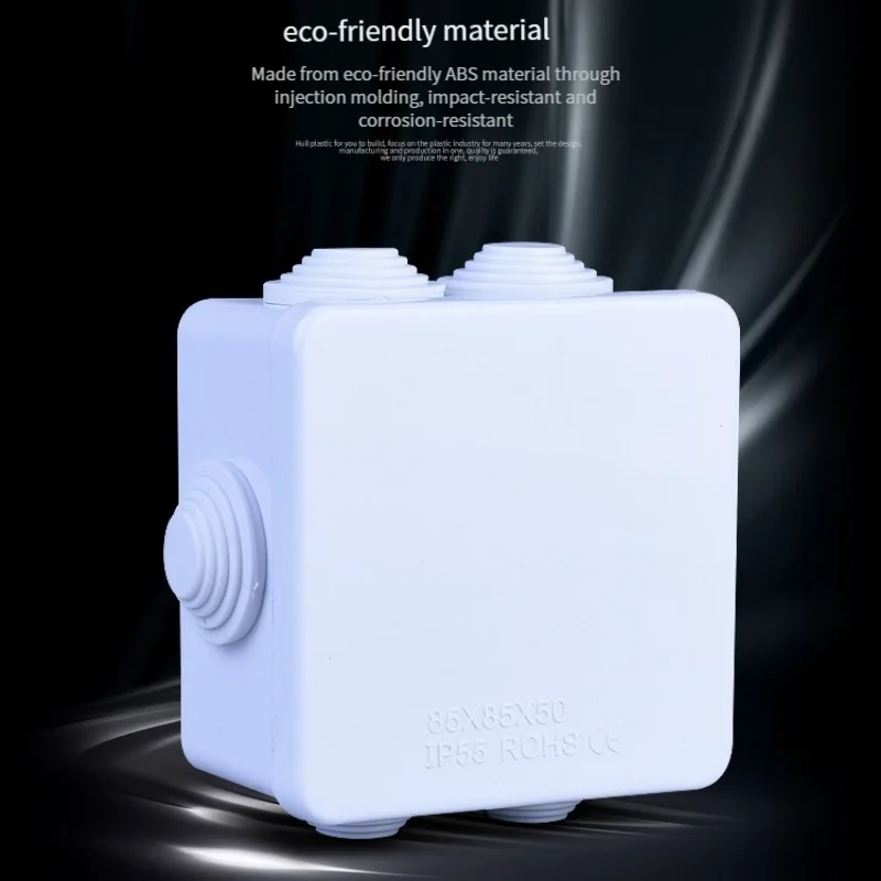 85 * 85 * 50 야외 Ip55 플라스틱 방수 상 - Outdoor Power Monitor 리뷰 및 가격