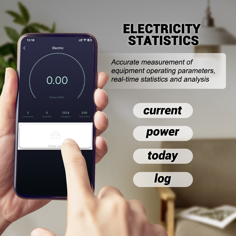 Avoir Tuya Zigbee 전기 소켓 IP66 방 - Outdoor Power Timer 리뷰 및 가격