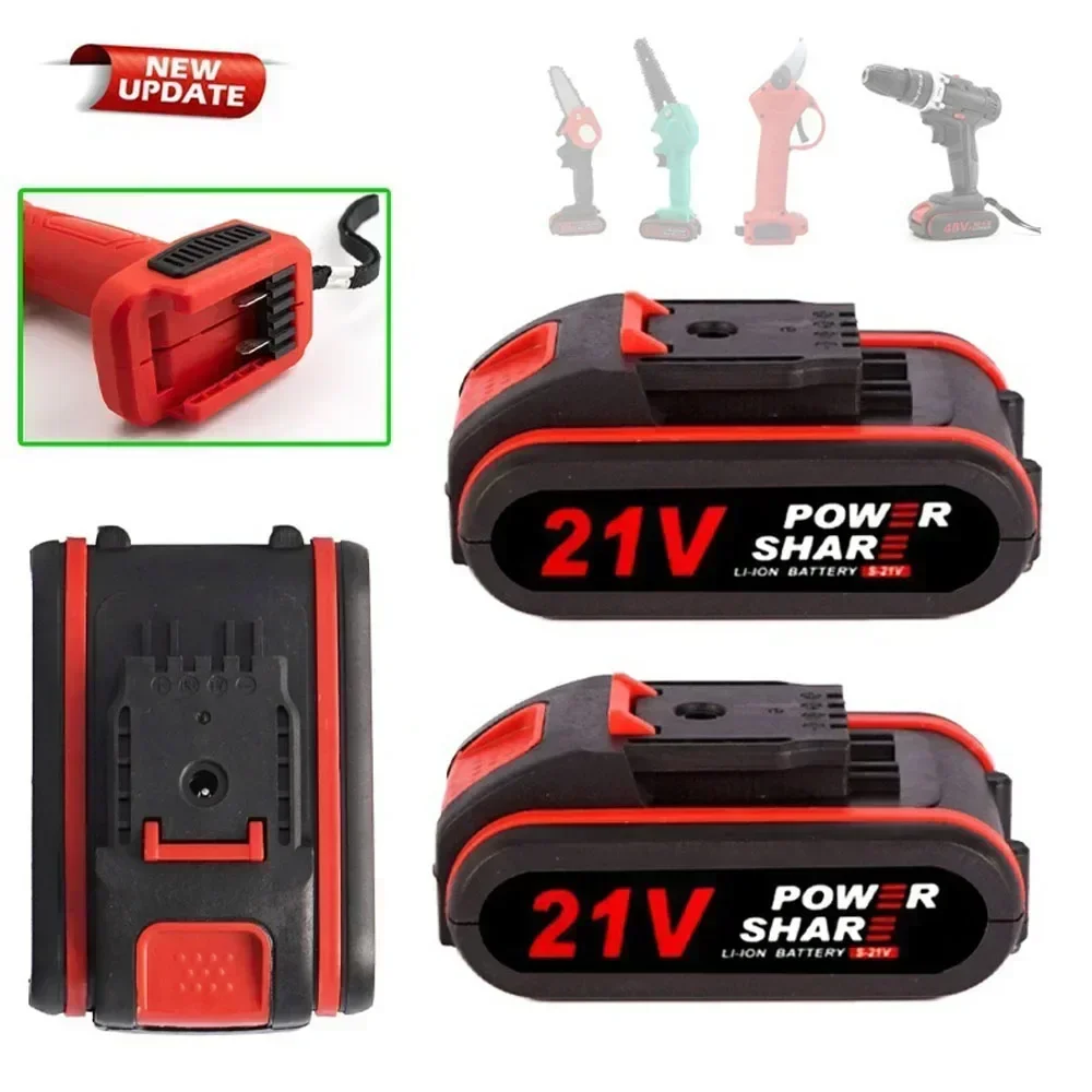 WORX용 고용량 충전식 리튬 이온 배터리, 전기 톱, - Electric Chainsaw Battery 리뷰 및 가격