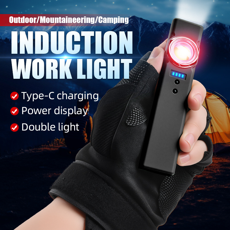 다기능 휴대용 미니 충전식 자기 작업 조명 야외 강력한 - Outdoor Power Supply 리뷰 및 가격