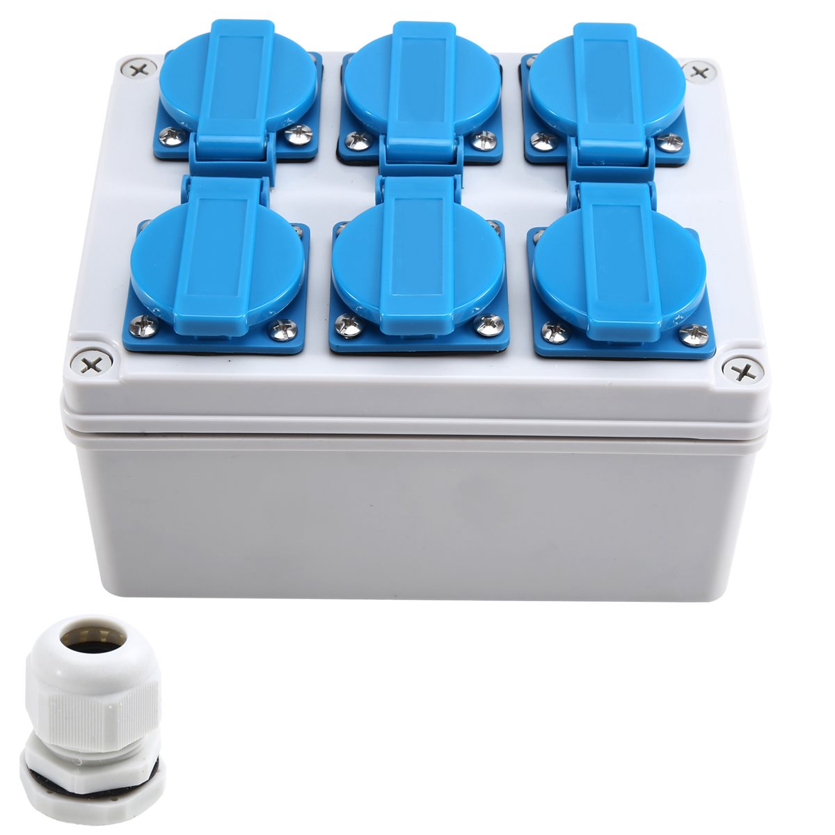 DT81 실외 전원 공급 장치 건설용 전원 분배기 16 - Outdoor Power Distributors 리뷰 및 가격