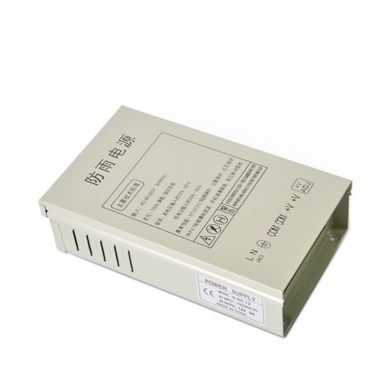 12V5A 방수 스위칭 전원 공급 장치, 실외 모니터링 - Outdoor Power Monitor 리뷰 및 가격