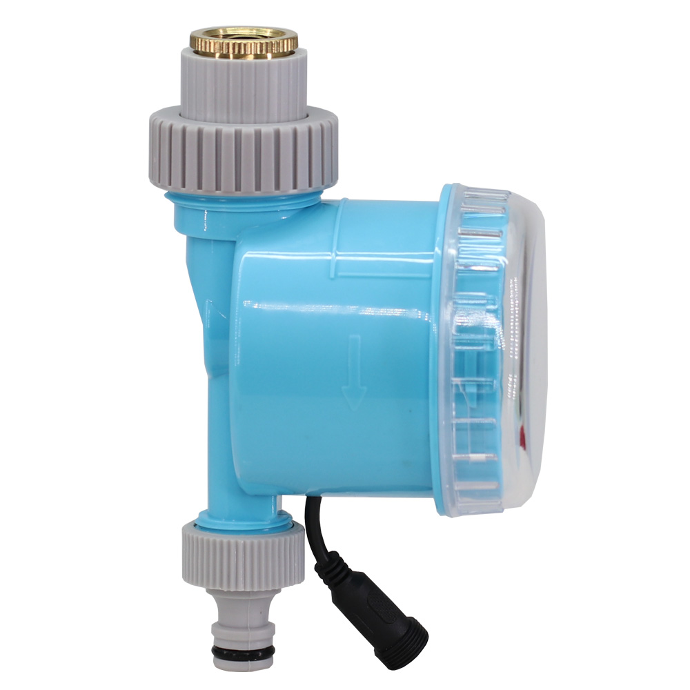 WiFi 무선 정원 워터 타이머 스마트 폰 원격 컨트롤 - Outdoor Power Timer 리뷰 및 가격